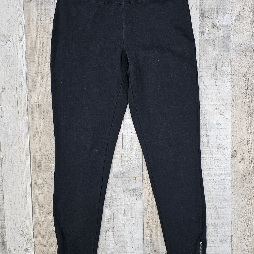 Express black leggings/pants, stretchy size small